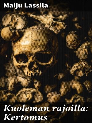cover image of Kuoleman rajoilla